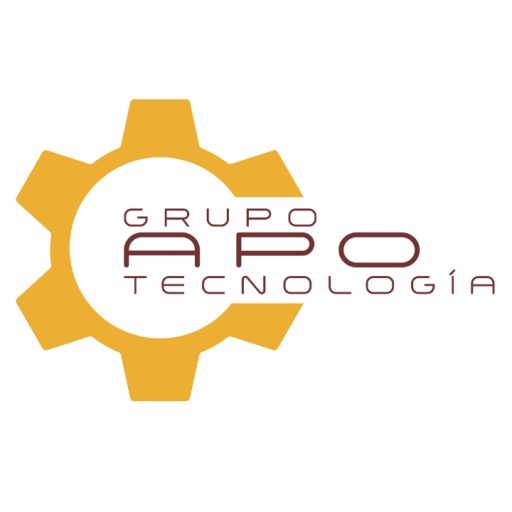 Logo APO Cuadrado Fondo